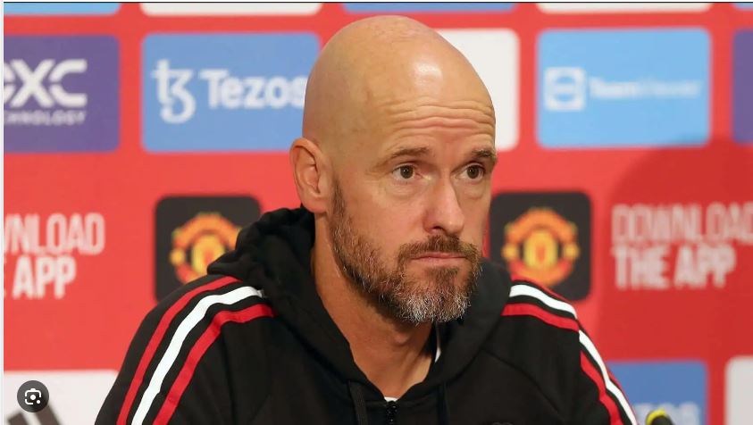 Ten Hag và các học trò sẽ tập trung vào phần còn lại của mùa giải