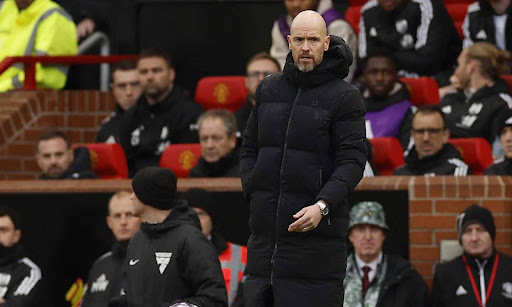 Ten Hag muốn ở lại MU