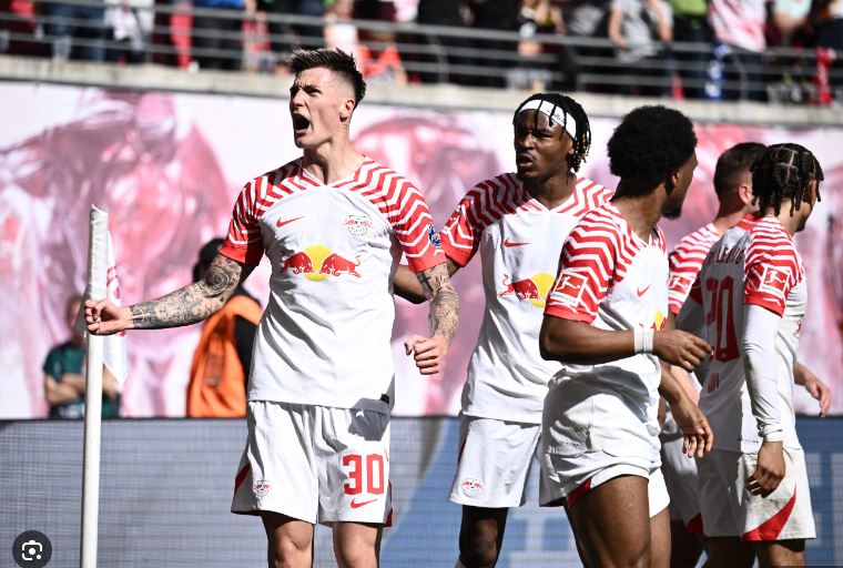 , Sesko đã bày tỏ mong muốn được thi đấu tại Premier League