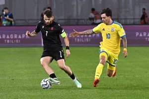 Full Match: Georgia vs Ukraine (23:00 – 28/09)
